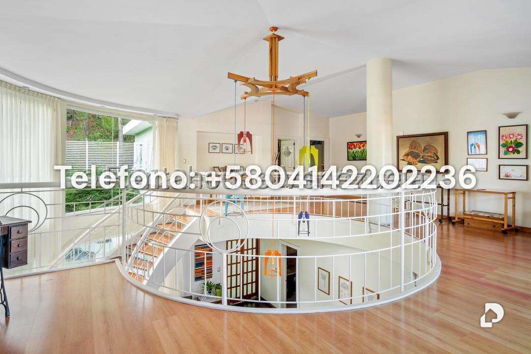 Casa en La Lagunita Country Club, Caracas – 17