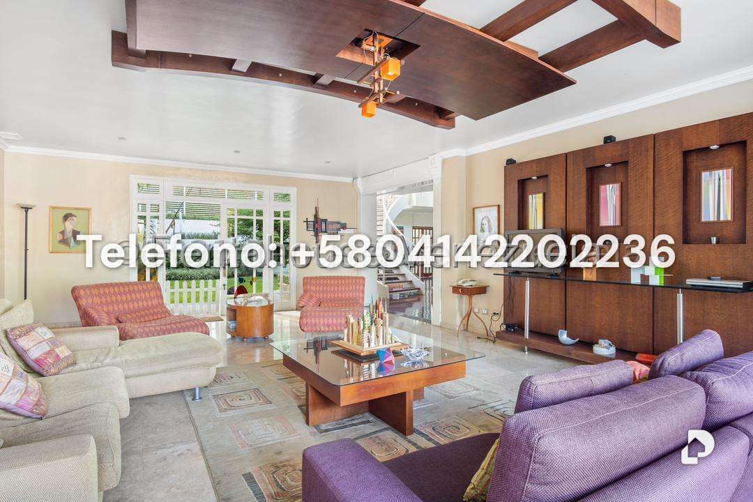 Casa en La Lagunita Country Club, Caracas – 15