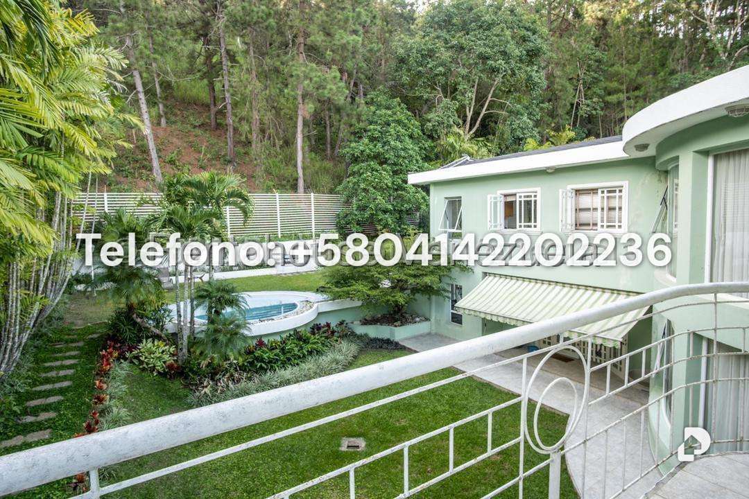 Casa en La Lagunita Country Club, Caracas – 21