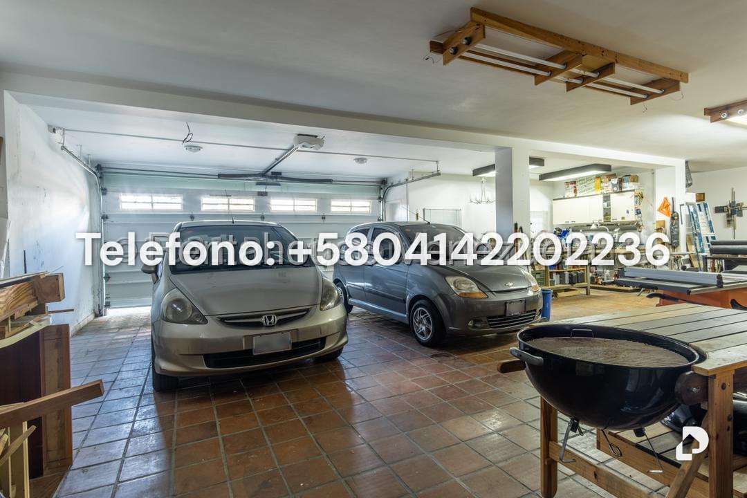 Casa en La Lagunita Country Club, Caracas – 31