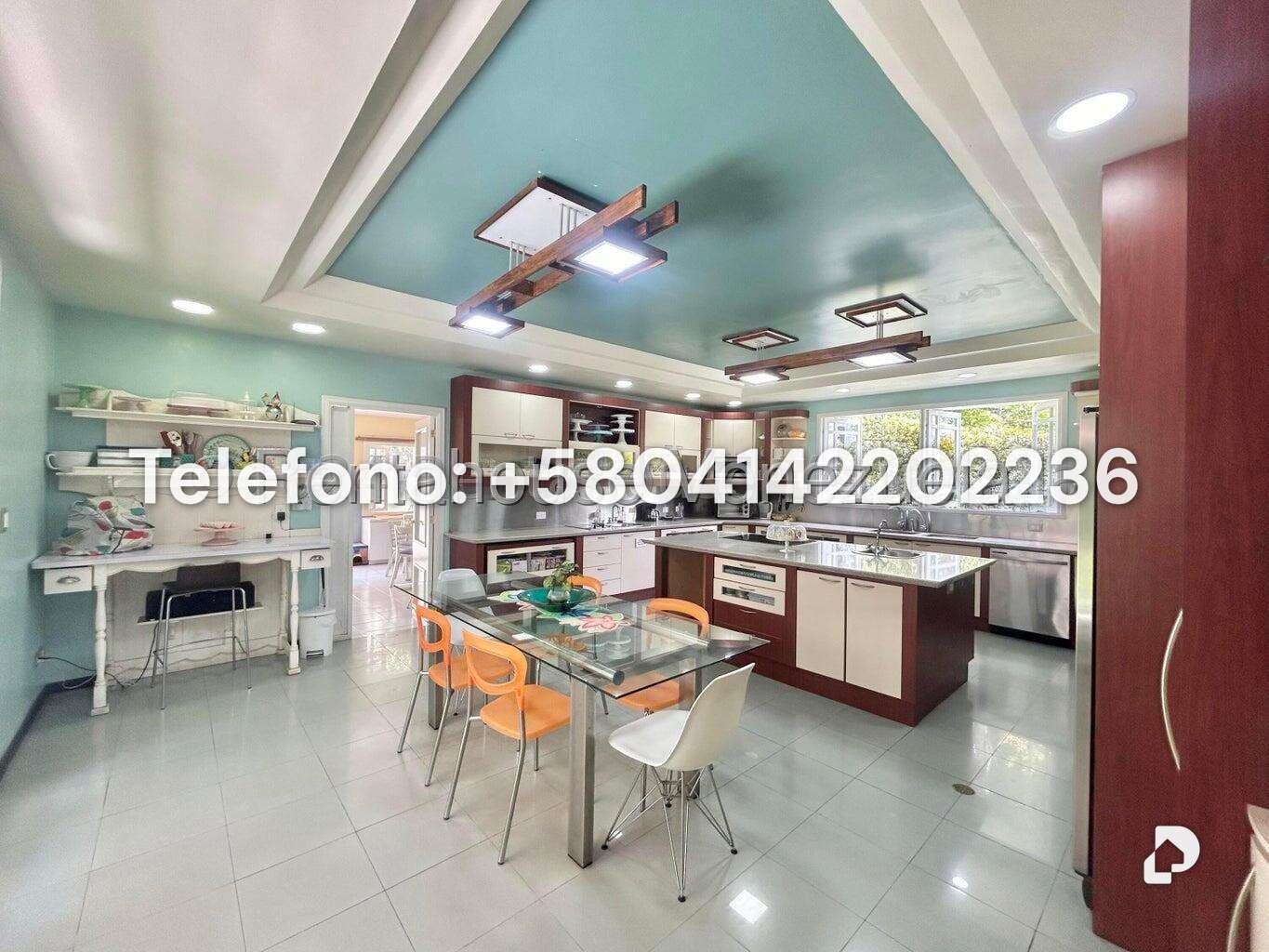 Casa en La Lagunita Country Club, Caracas – 9
