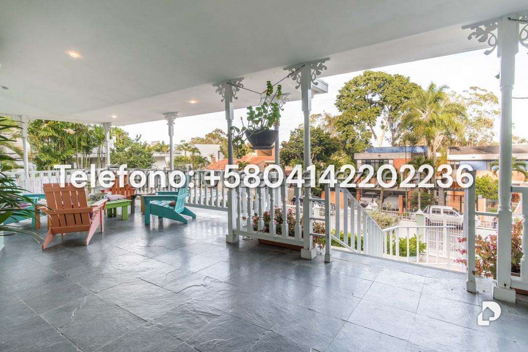 Casa en La Lagunita Country Club, Caracas – 29