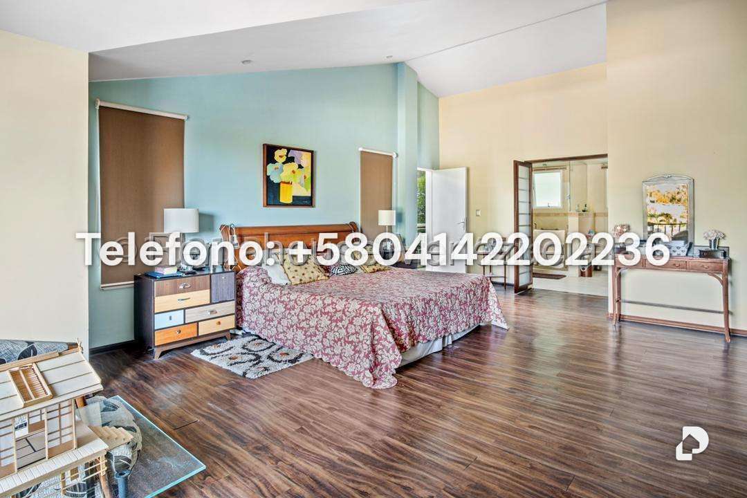 Casa en La Lagunita Country Club, Caracas – 19