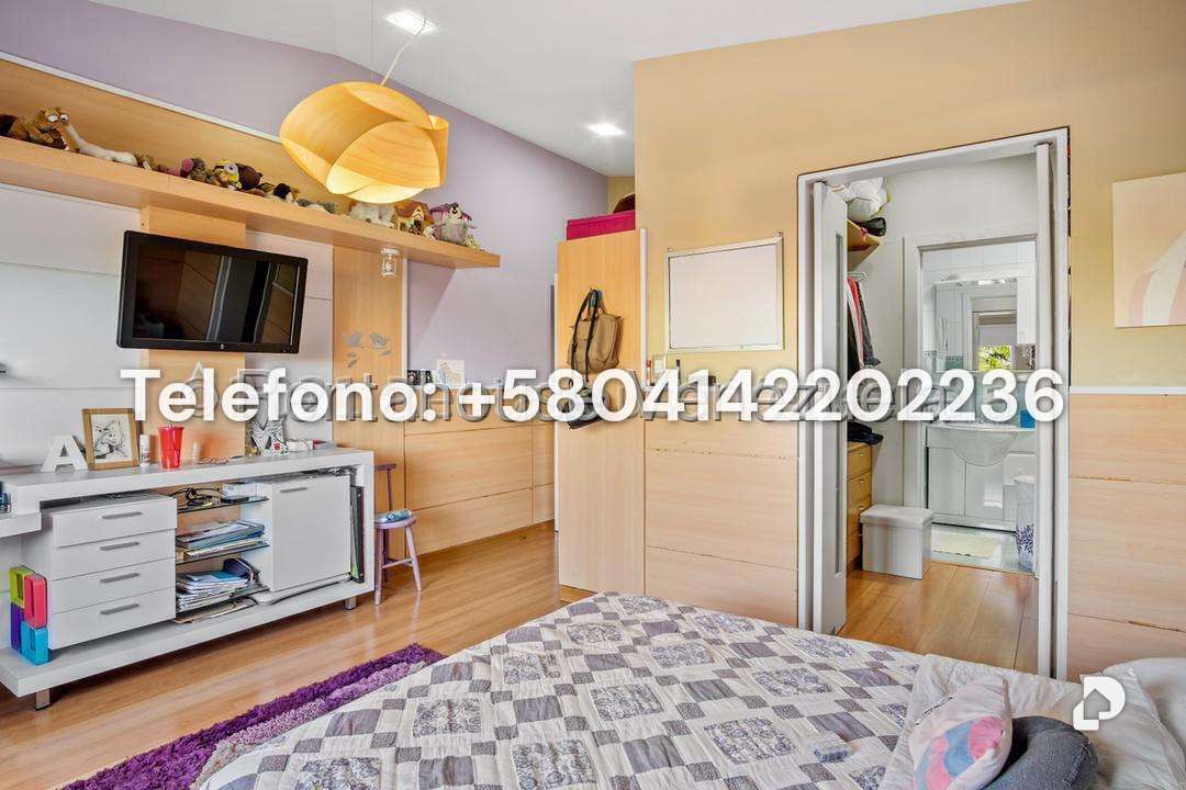 Casa en La Lagunita Country Club, Caracas – 24