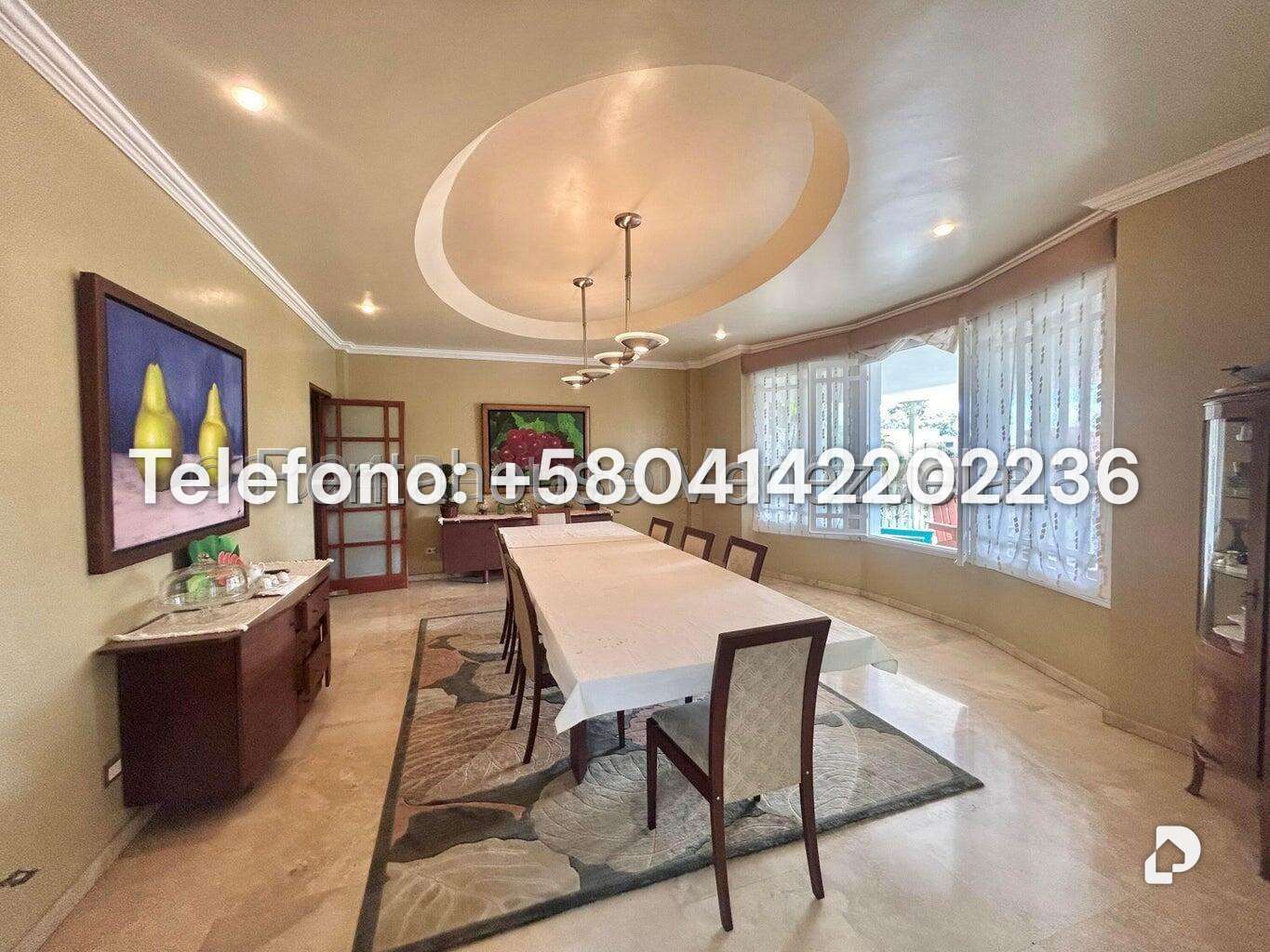 Casa en La Lagunita Country Club, Caracas – 10