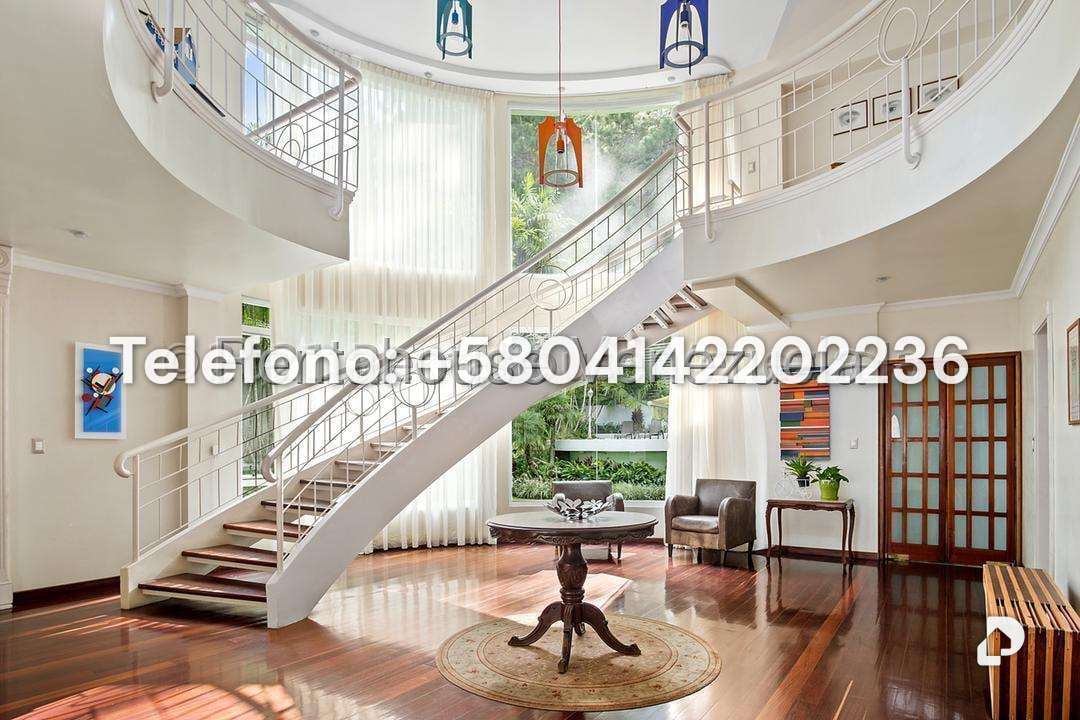 Casa en La Lagunita Country Club, Caracas – 4