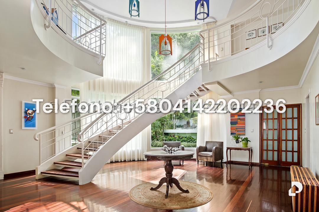 Casa en La Lagunita Country Club, Caracas – 4
