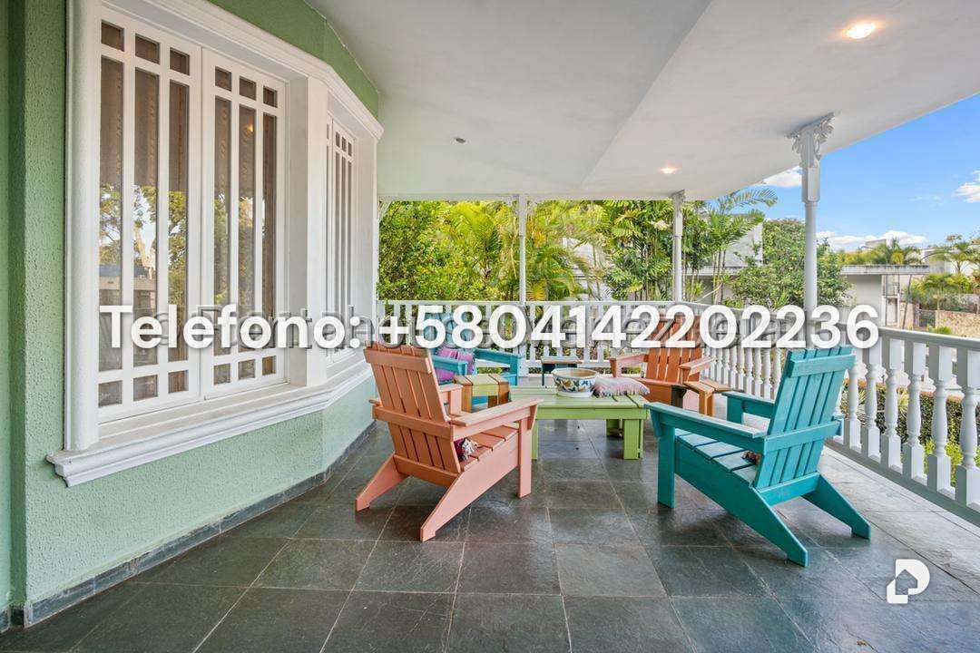 Casa en La Lagunita Country Club, Caracas – 28
