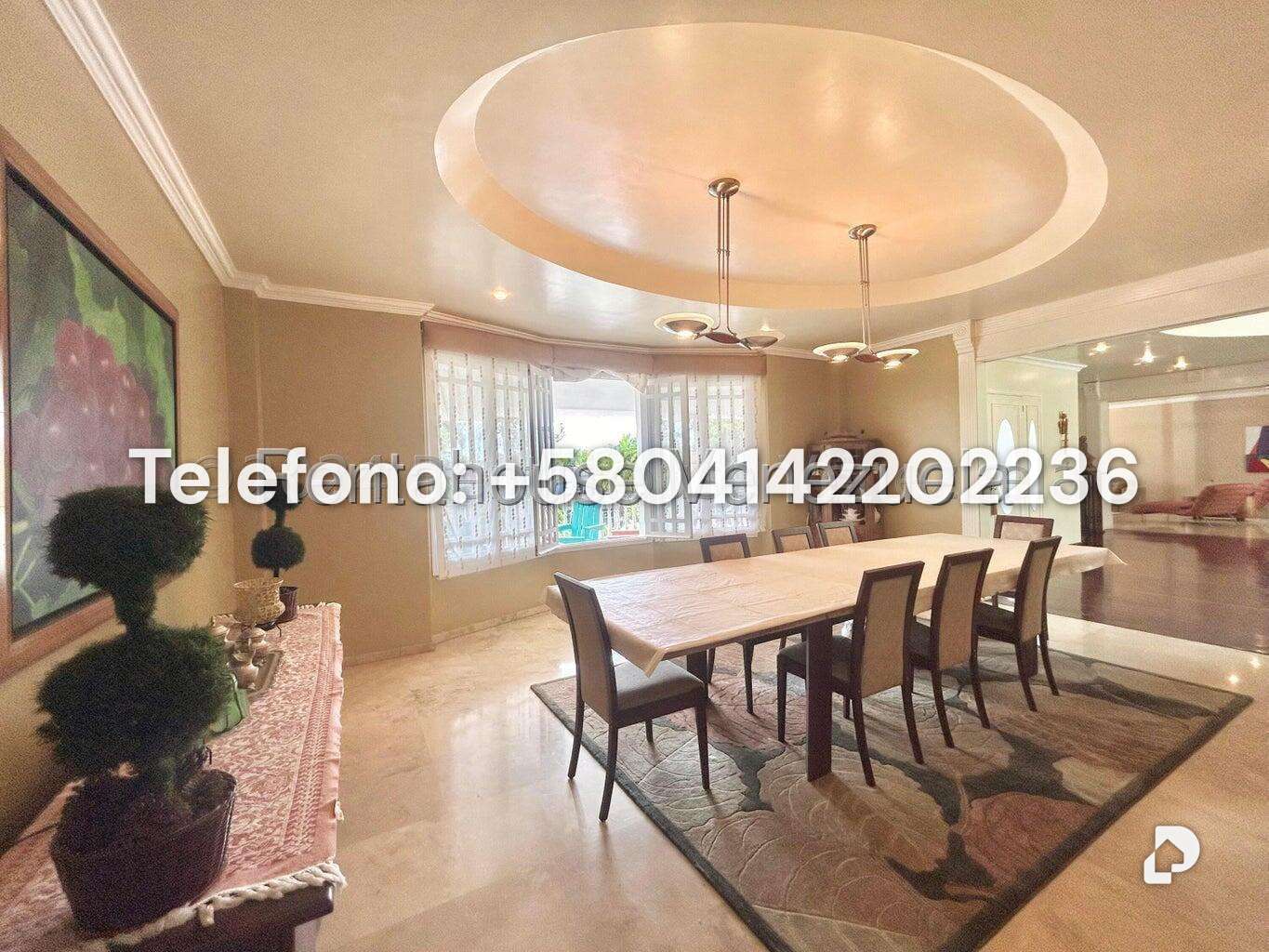 Casa en La Lagunita Country Club, Caracas – 11