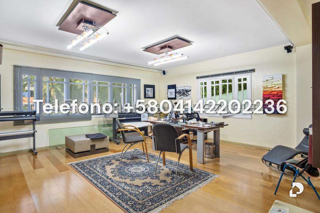 Casa en La Lagunita Country Club, Caracas – 27