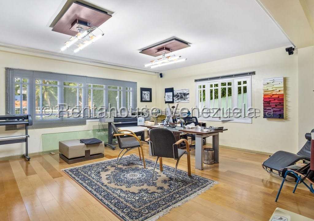 Casa en La Lagunita Country Club, Caracas