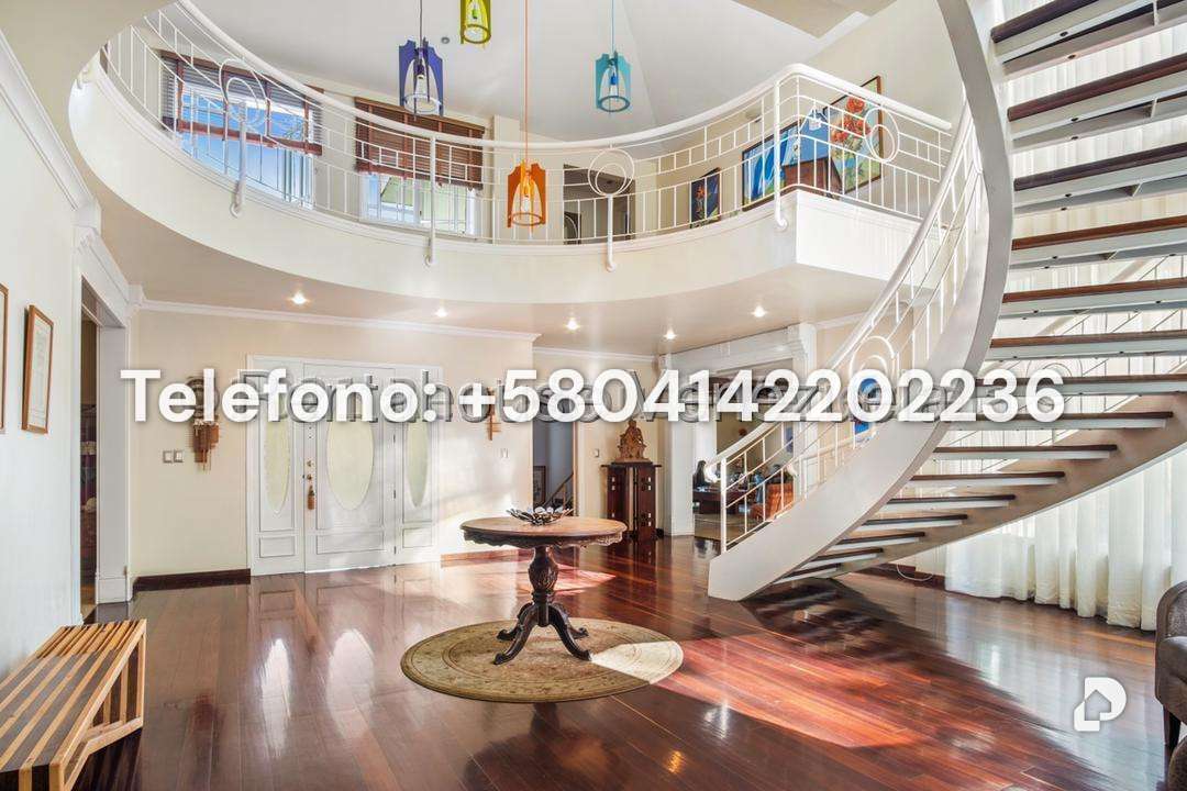 Casa en La Lagunita Country Club, Caracas – 13