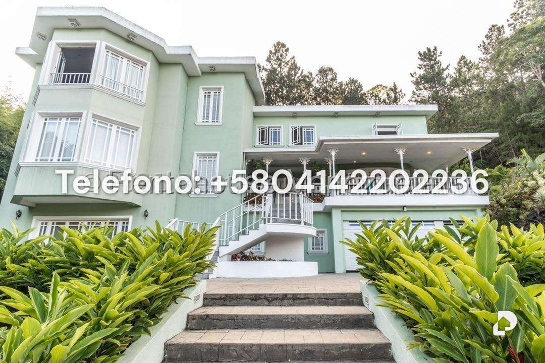Casa en La Lagunita Country Club, Caracas – 33