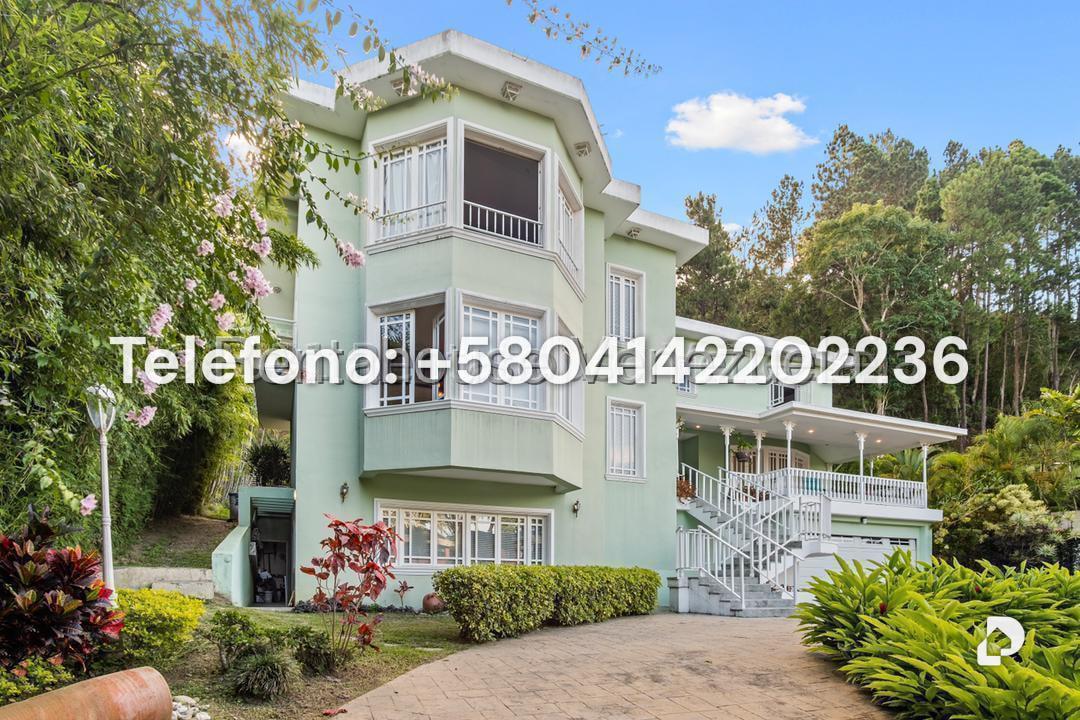 Casa en La Lagunita Country Club, Caracas – 2