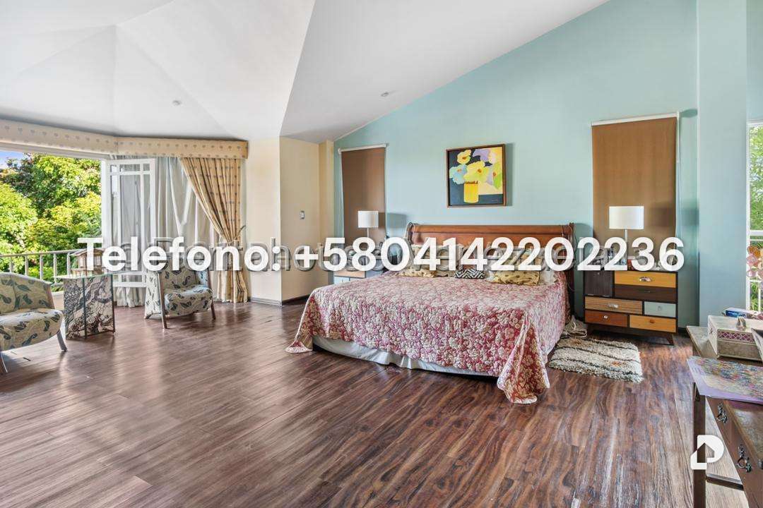 Casa en La Lagunita Country Club, Caracas – 18