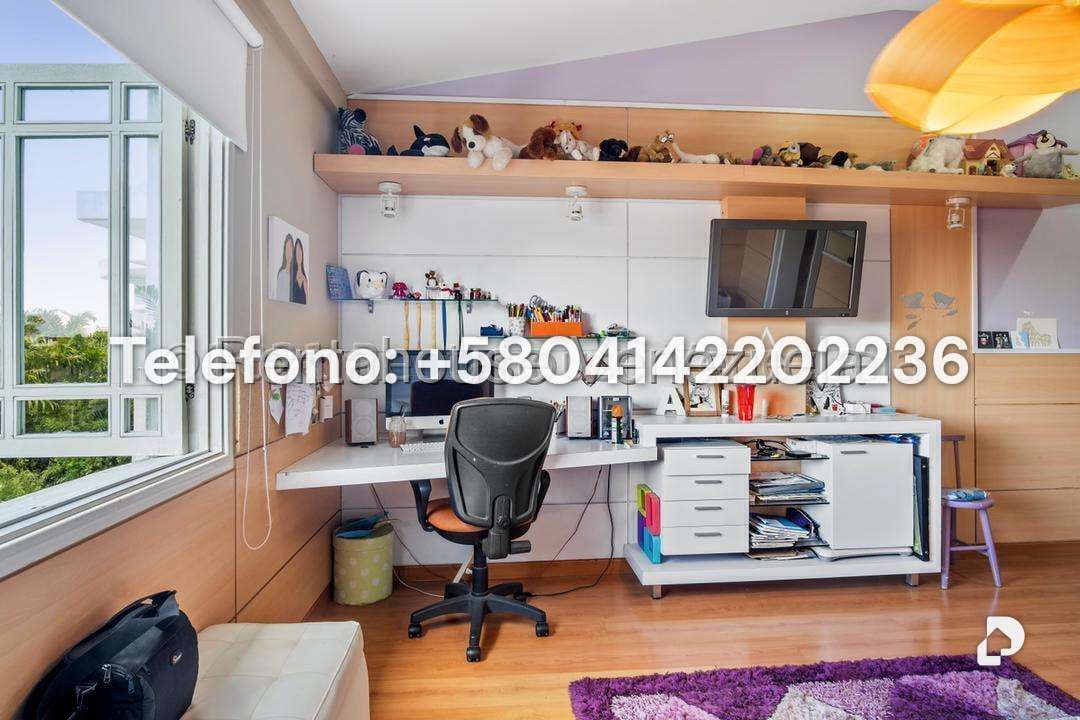 Casa en La Lagunita Country Club, Caracas – 23