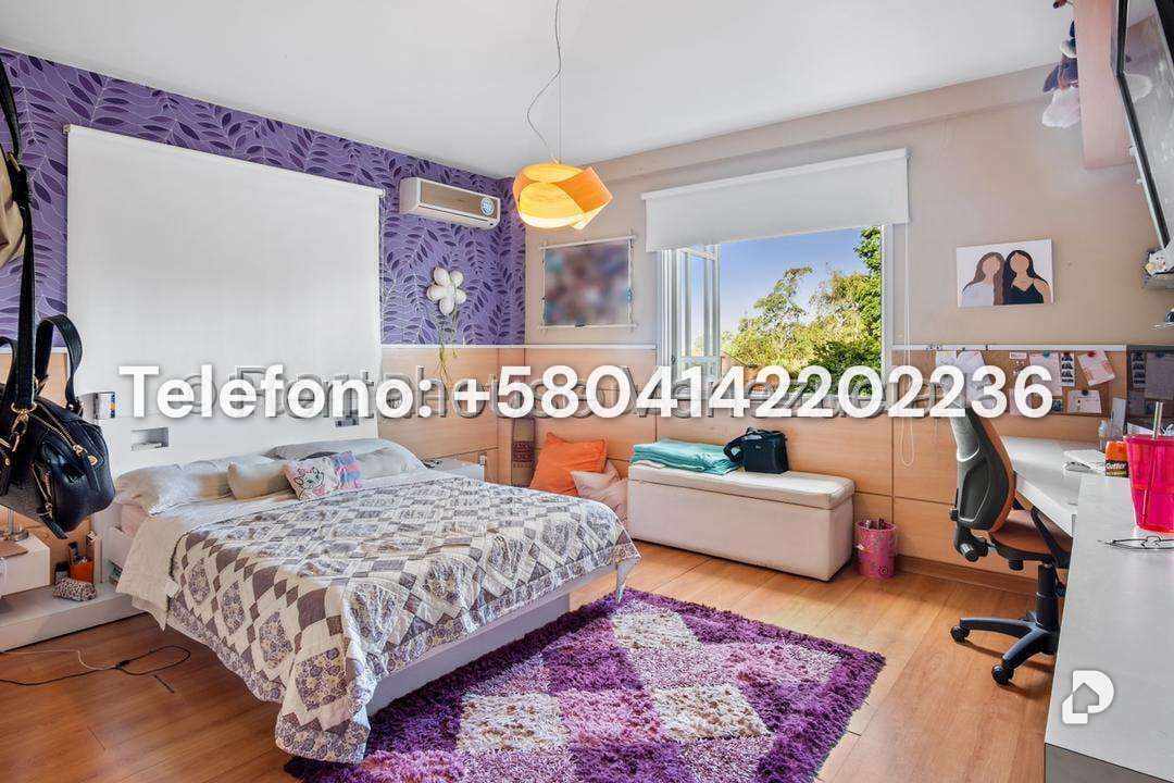 Casa en La Lagunita Country Club, Caracas – 22