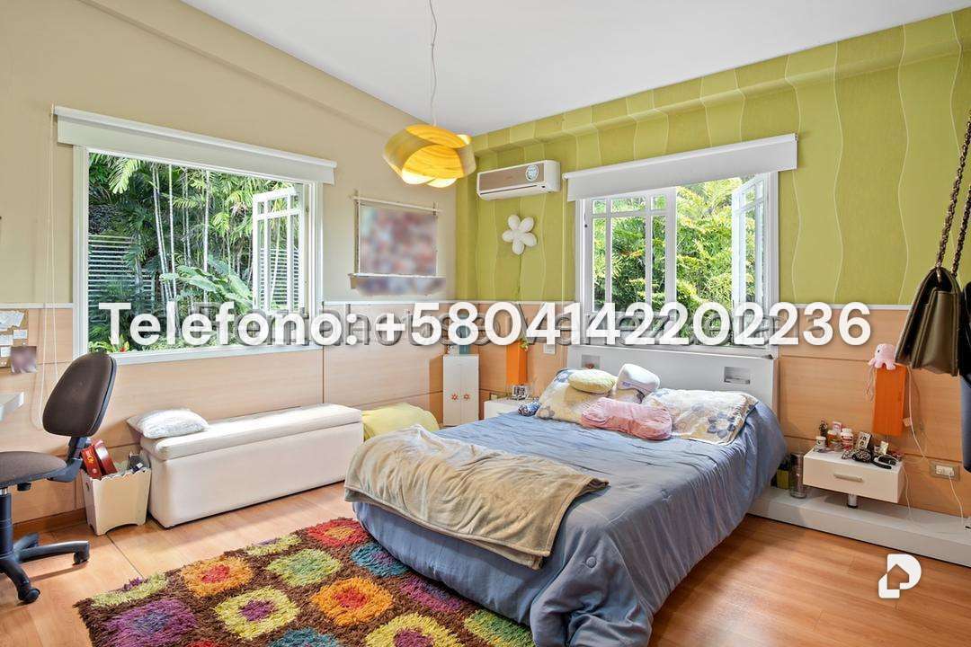 Casa en La Lagunita Country Club, Caracas – 25