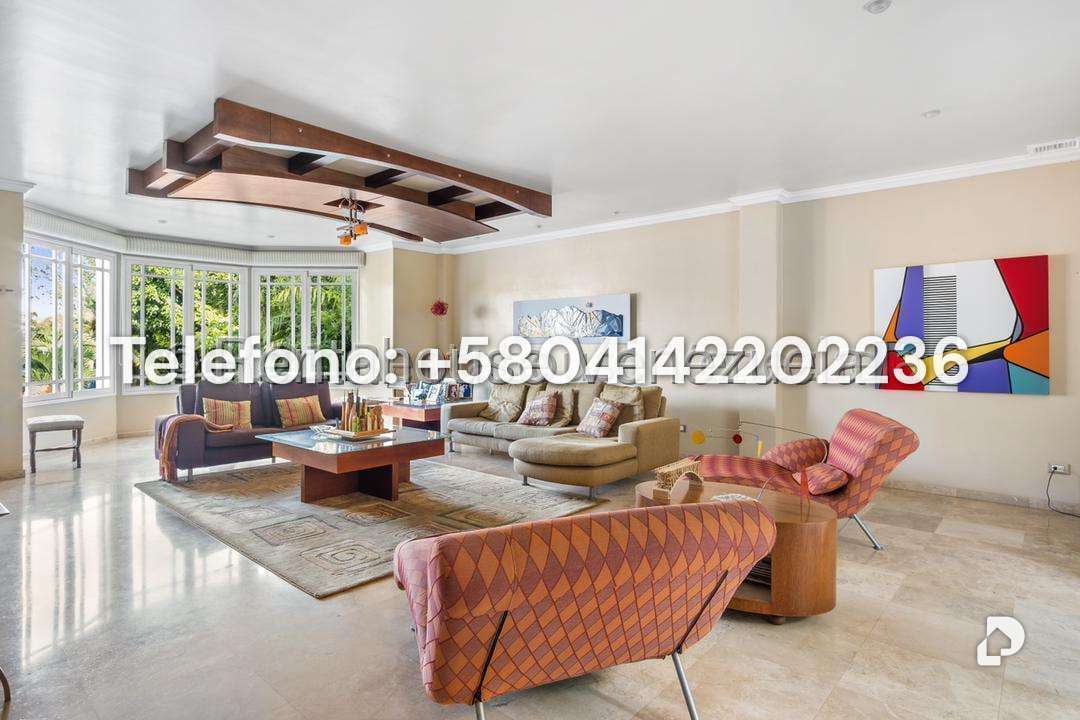 Casa en La Lagunita Country Club, Caracas – 14