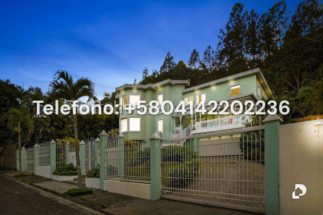 Casa en La Lagunita Country Club, Caracas – 34