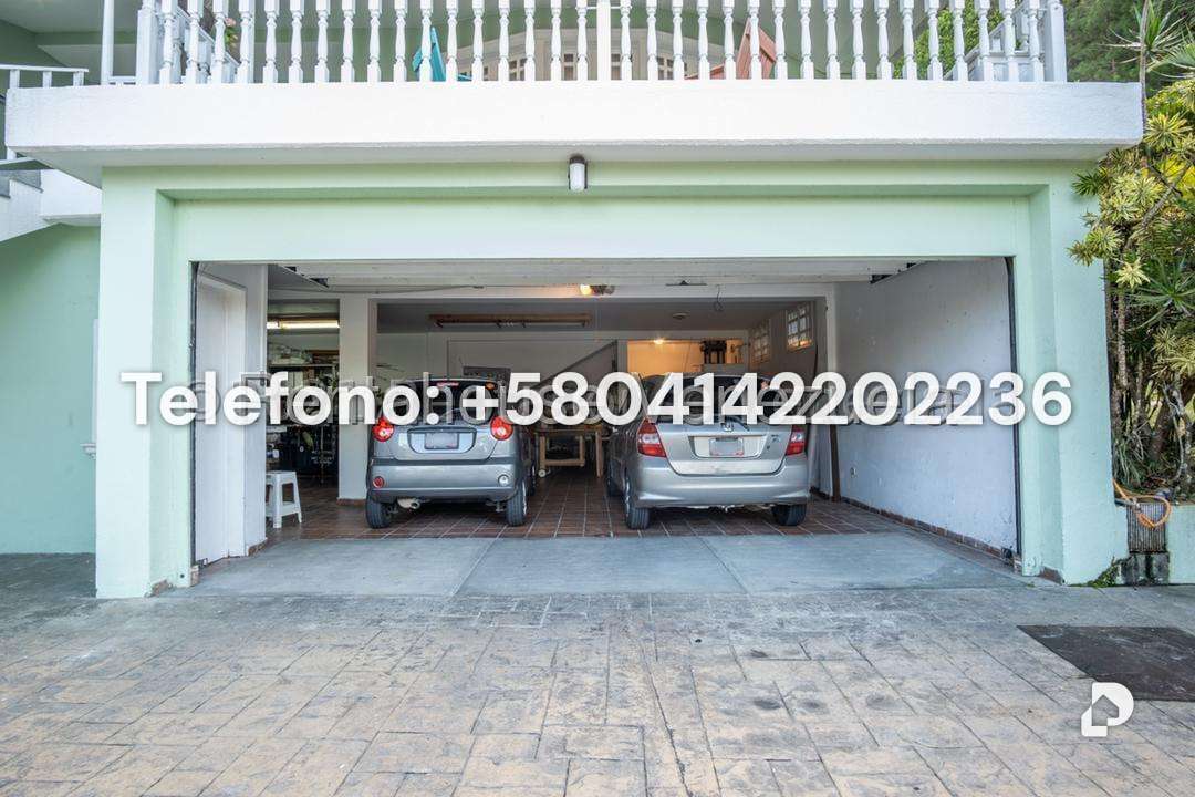 Casa en La Lagunita Country Club, Caracas – 30