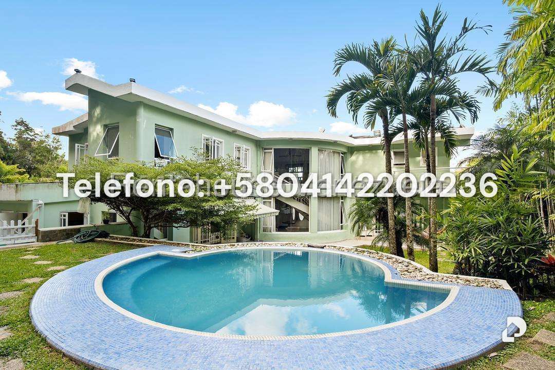 Casa en La Lagunita Country Club, Caracas – 1