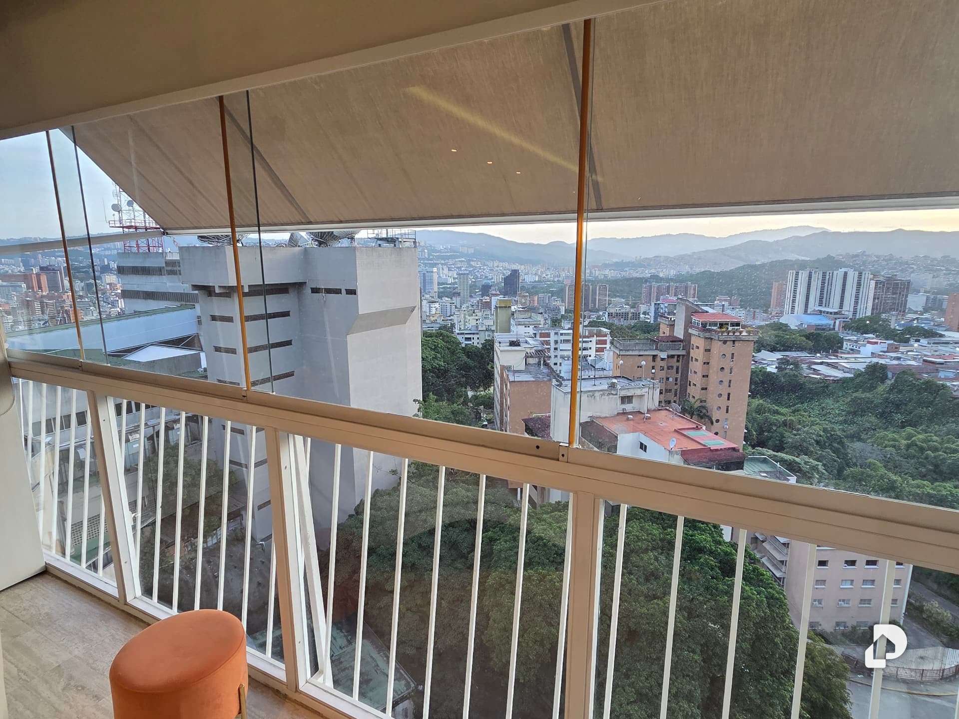 Apartamento en Colinas de los caobos, Caracas – 10