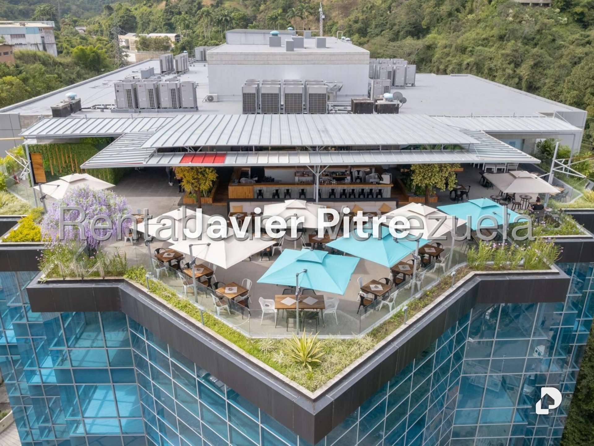 Oficina en Los Naranjos (del Cafetal), Caracas – 15