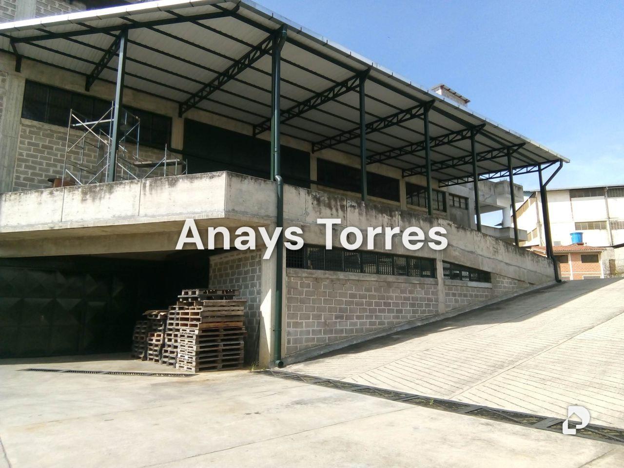 Building in Carrizal, Altos Mirandinos – 1