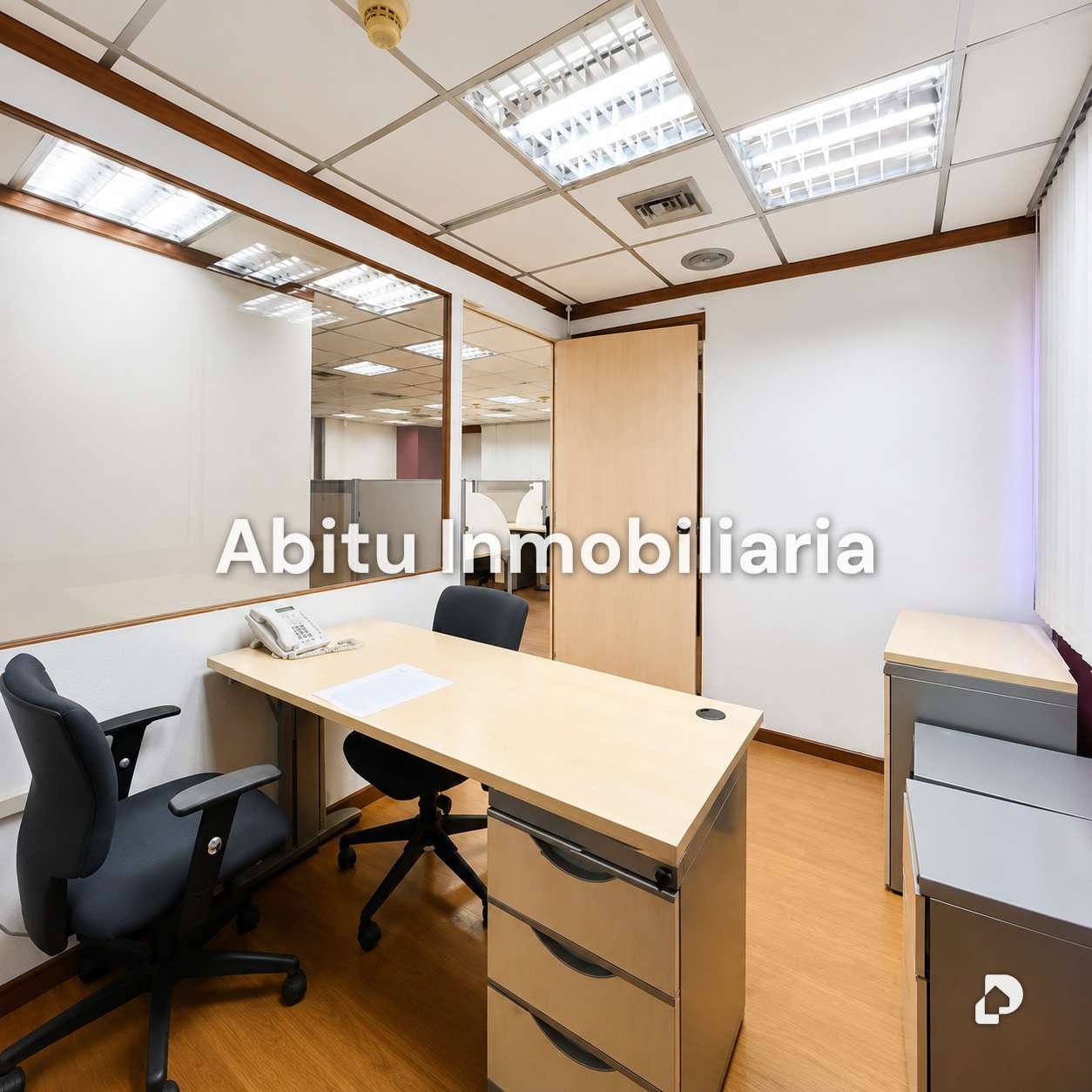 Oficina en Chacao, Caracas – 12
