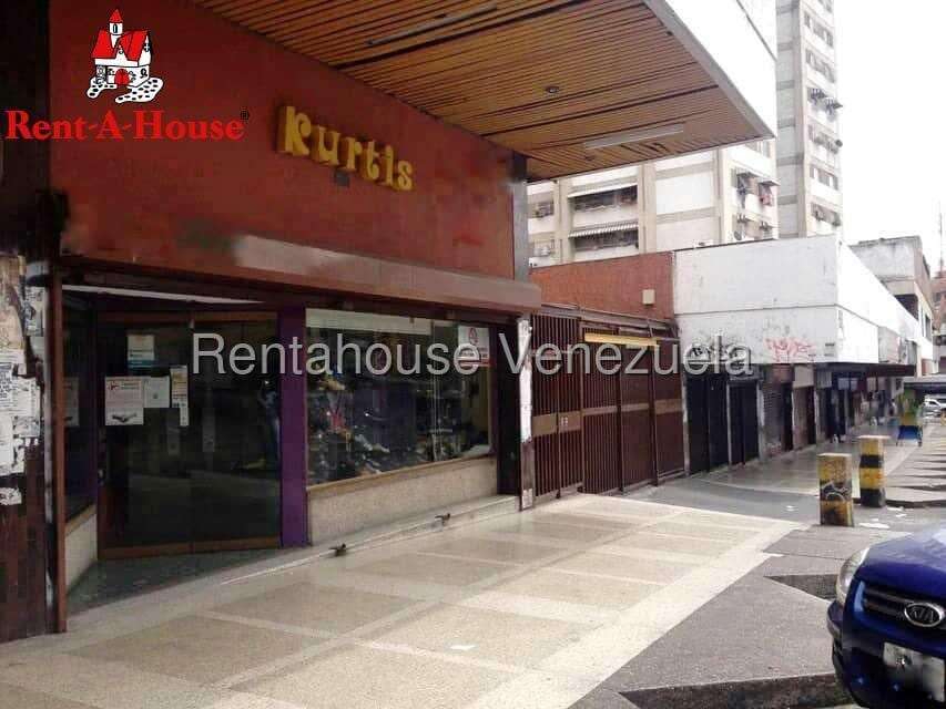 Local comercial en Los Ruices, Caracas - 1