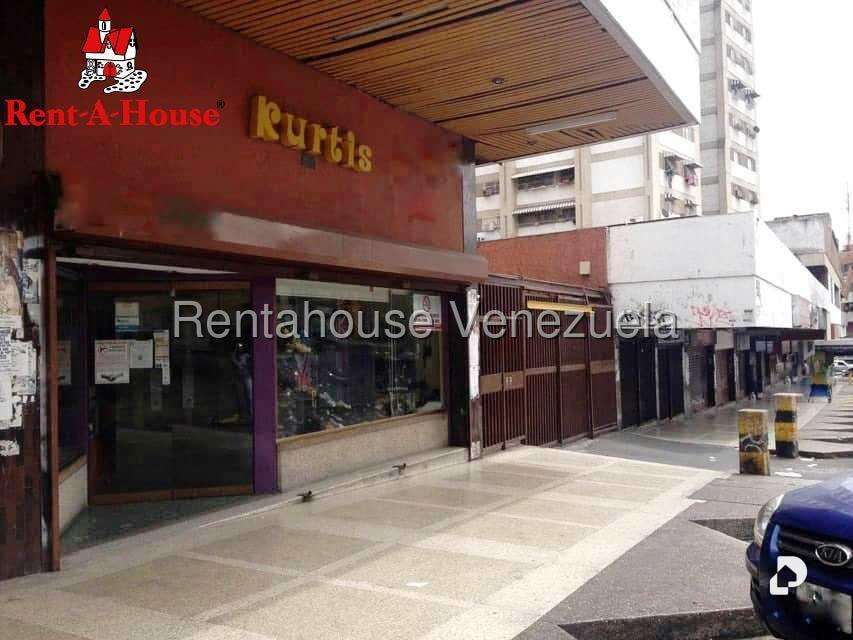 Local comercial en Los Ruices, Caracas – 1