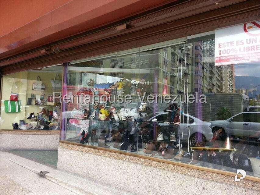 Local comercial en Los Ruices, Caracas – 2