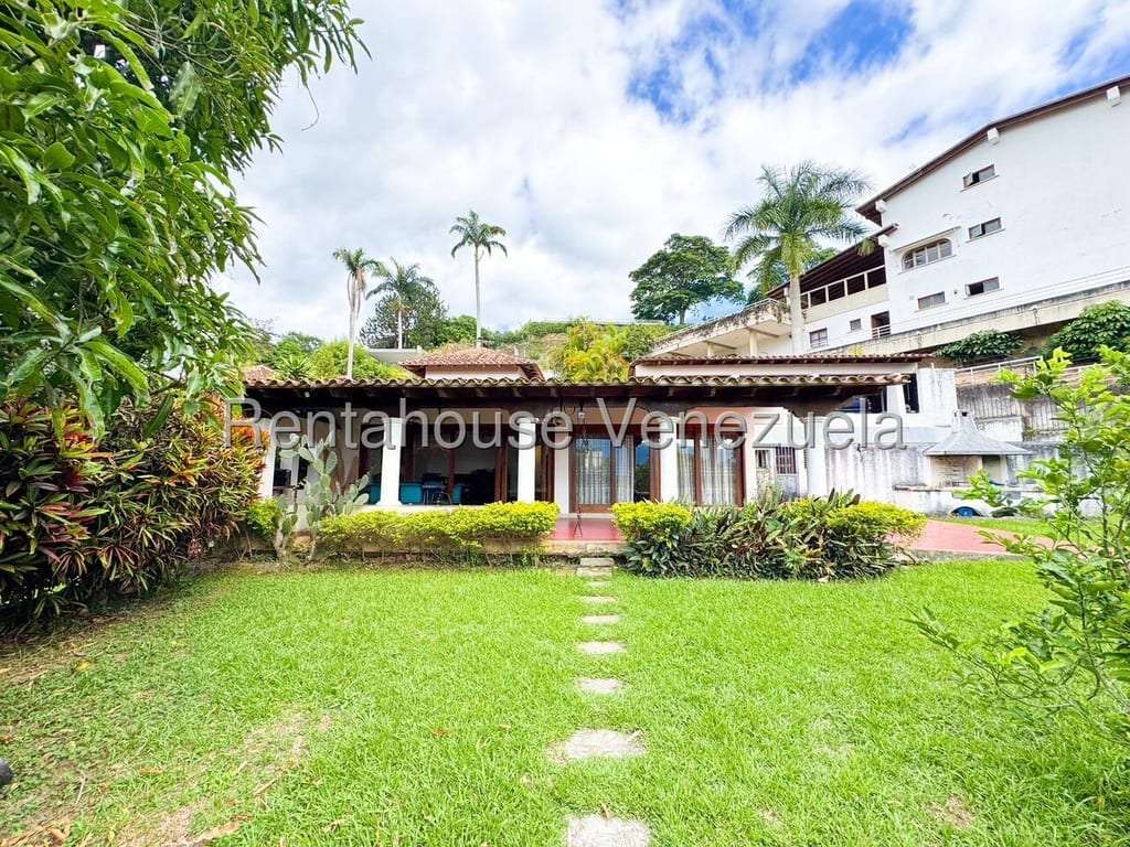 Casa en Cerro Verde, Caracas