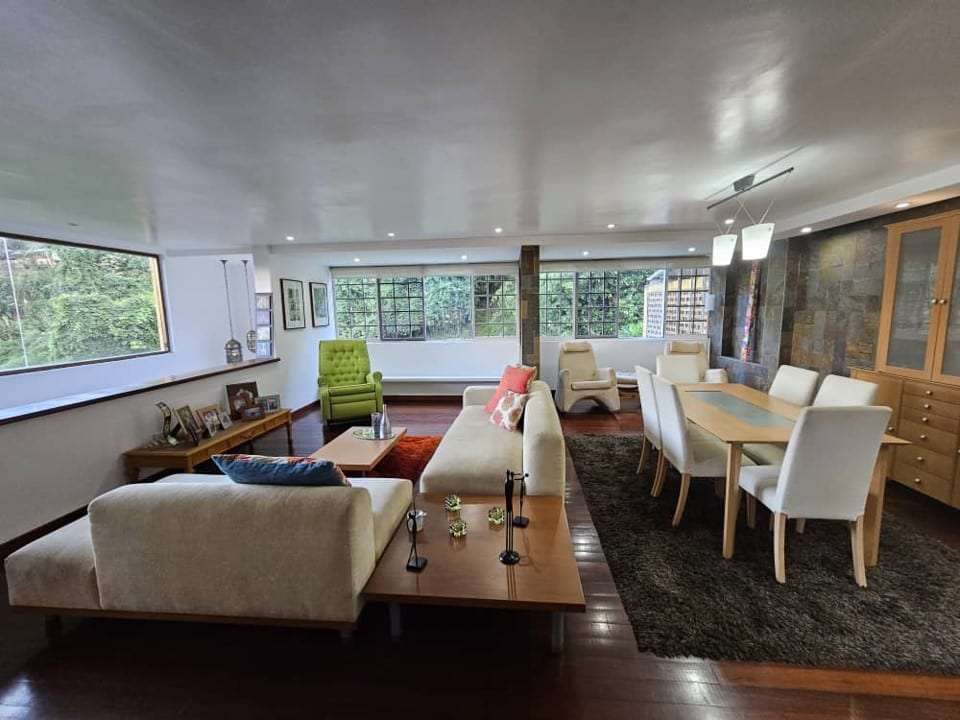 Casa en La Boyera, Caracas - 1
