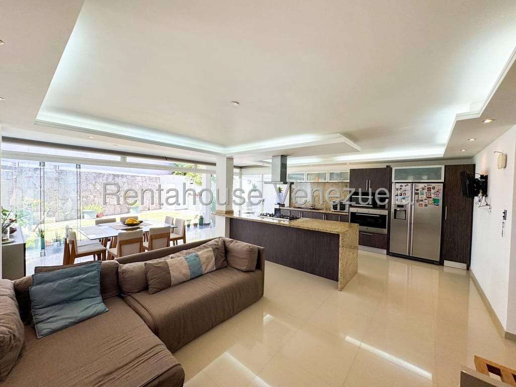 Casa en Prados del Este, Caracas