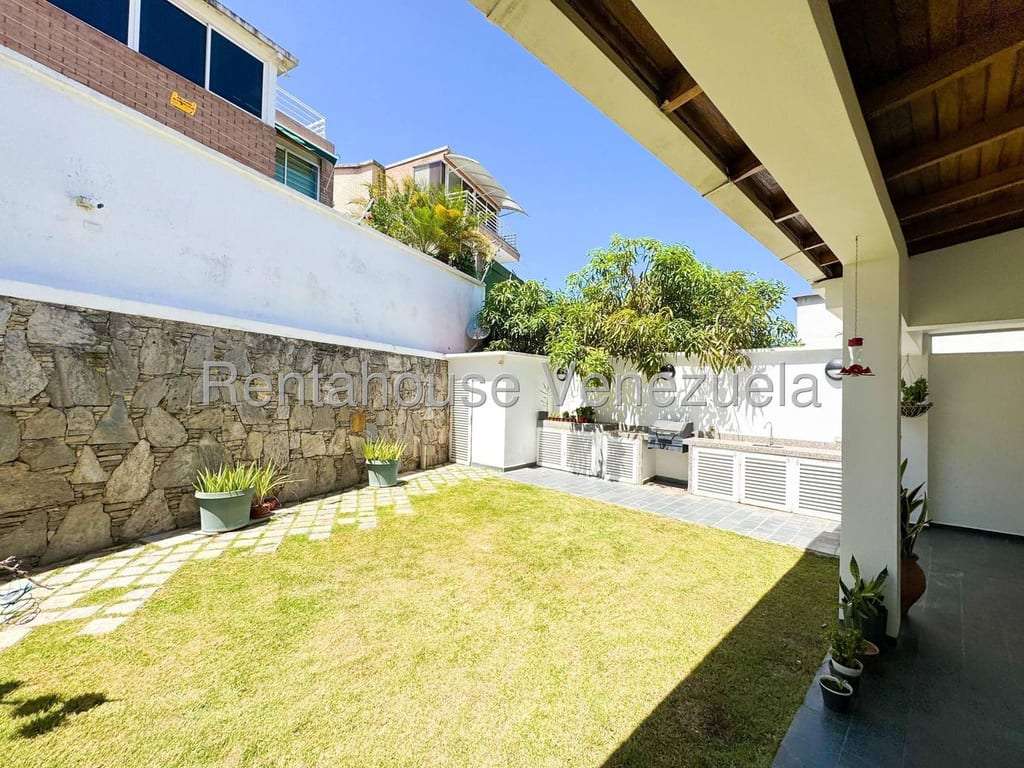Casa en Prados del Este, Caracas