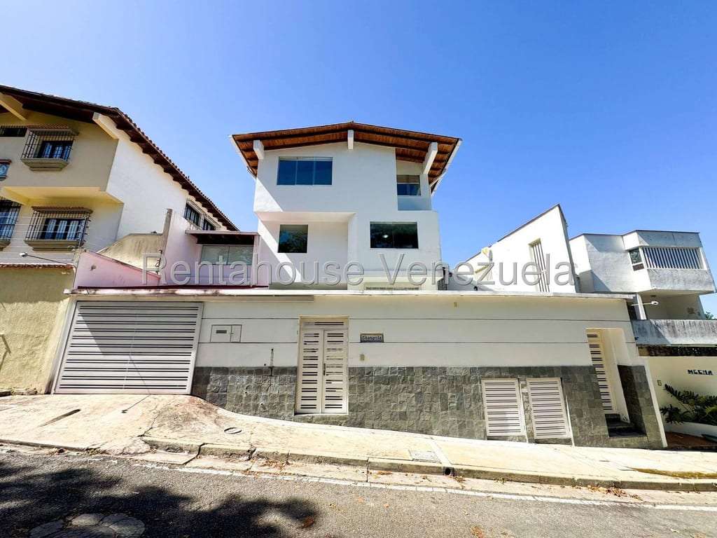 Casa en Prados del Este, Caracas
