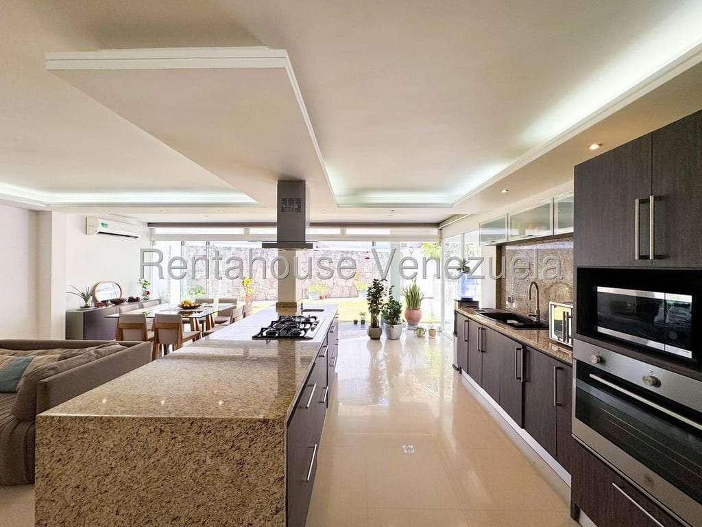 Casa en Prados del Este, Caracas