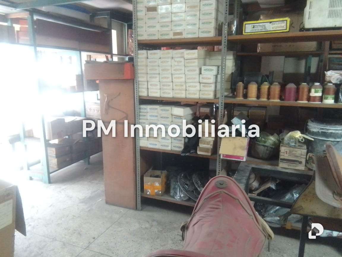 Local comercial en Parque Carabobo, Caracas – 19
