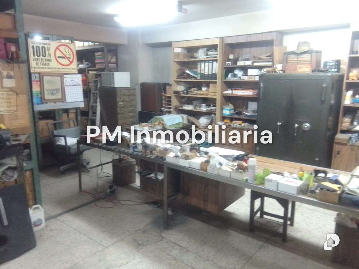 Local comercial en Parque Carabobo, Caracas – 11