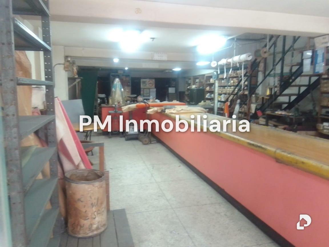 Local comercial en Parque Carabobo, Caracas – 1