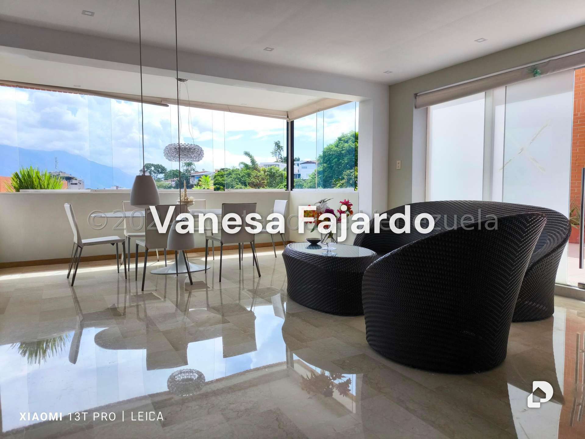 Apartamento en Colinas de Bello Monte, Caracas – 1