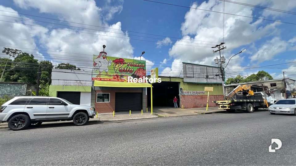 Galpón en Maturín – 1