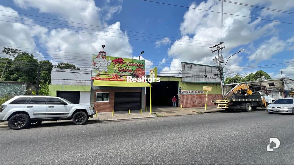 Galpón en Maturín – 1