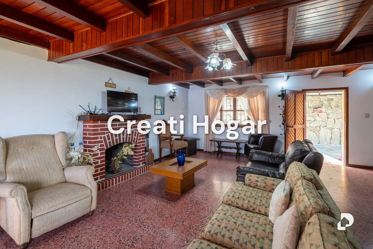 Casa en Colonia Tovar – 3
