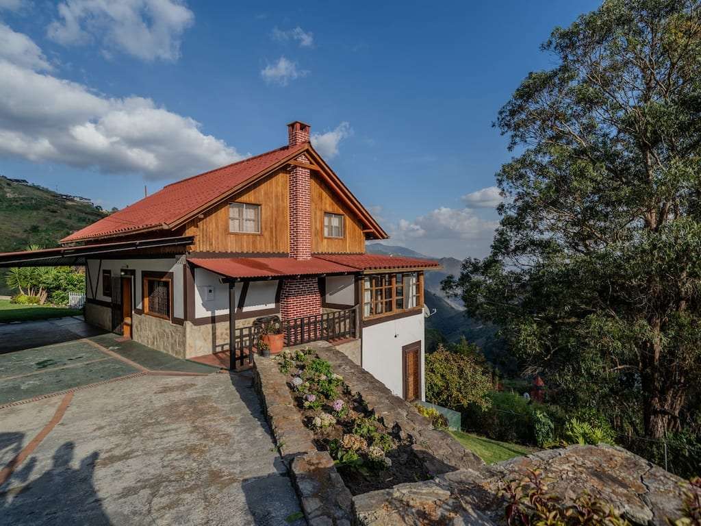 Casa en Colonia Tovar - 1