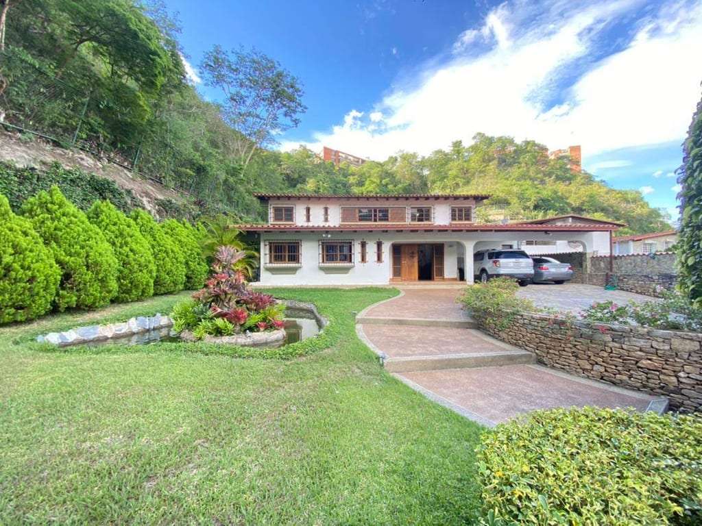 Casa en Macaracuay, Caracas - 1