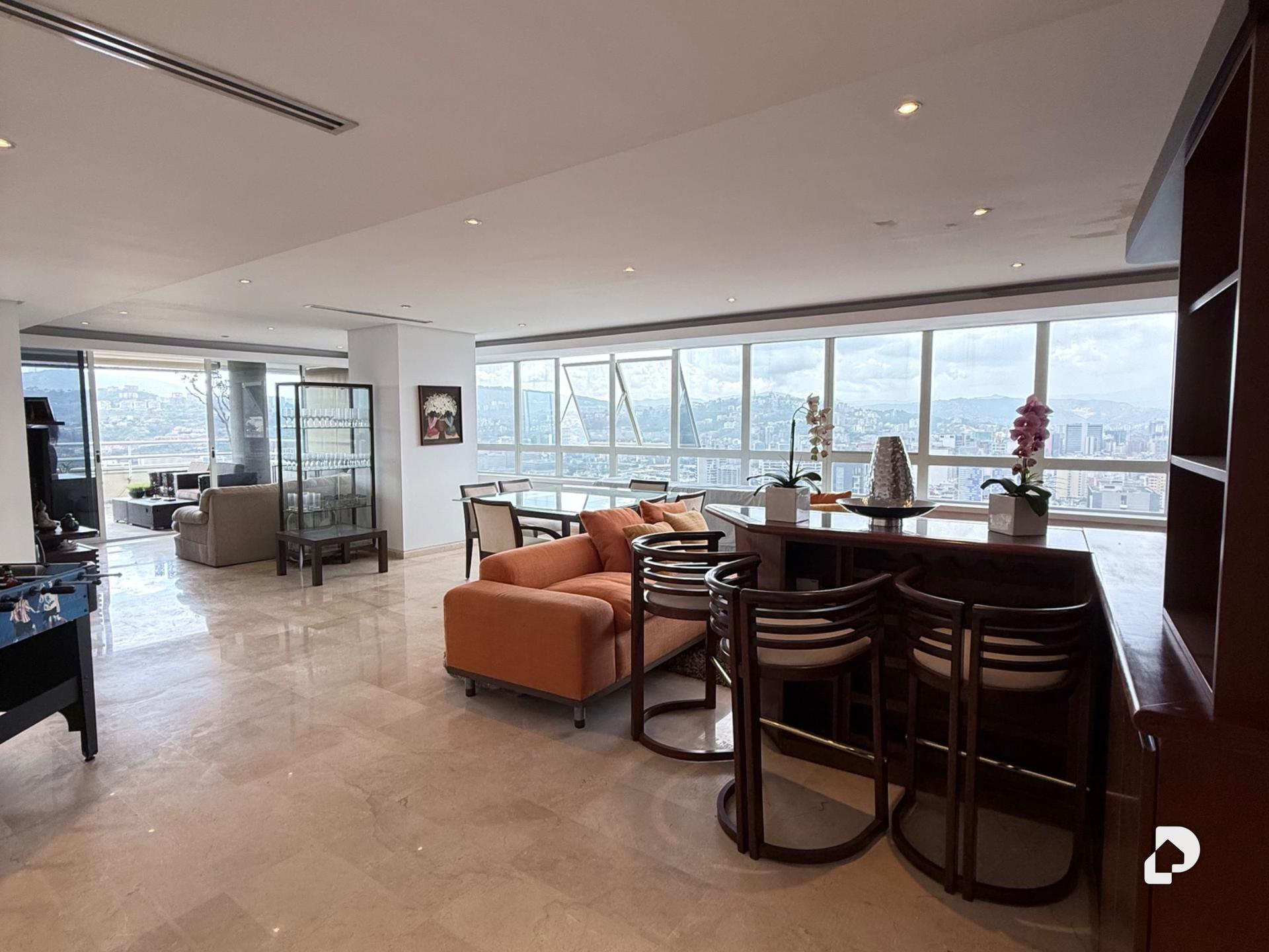 Penthouse en Altamira, Caracas – 2