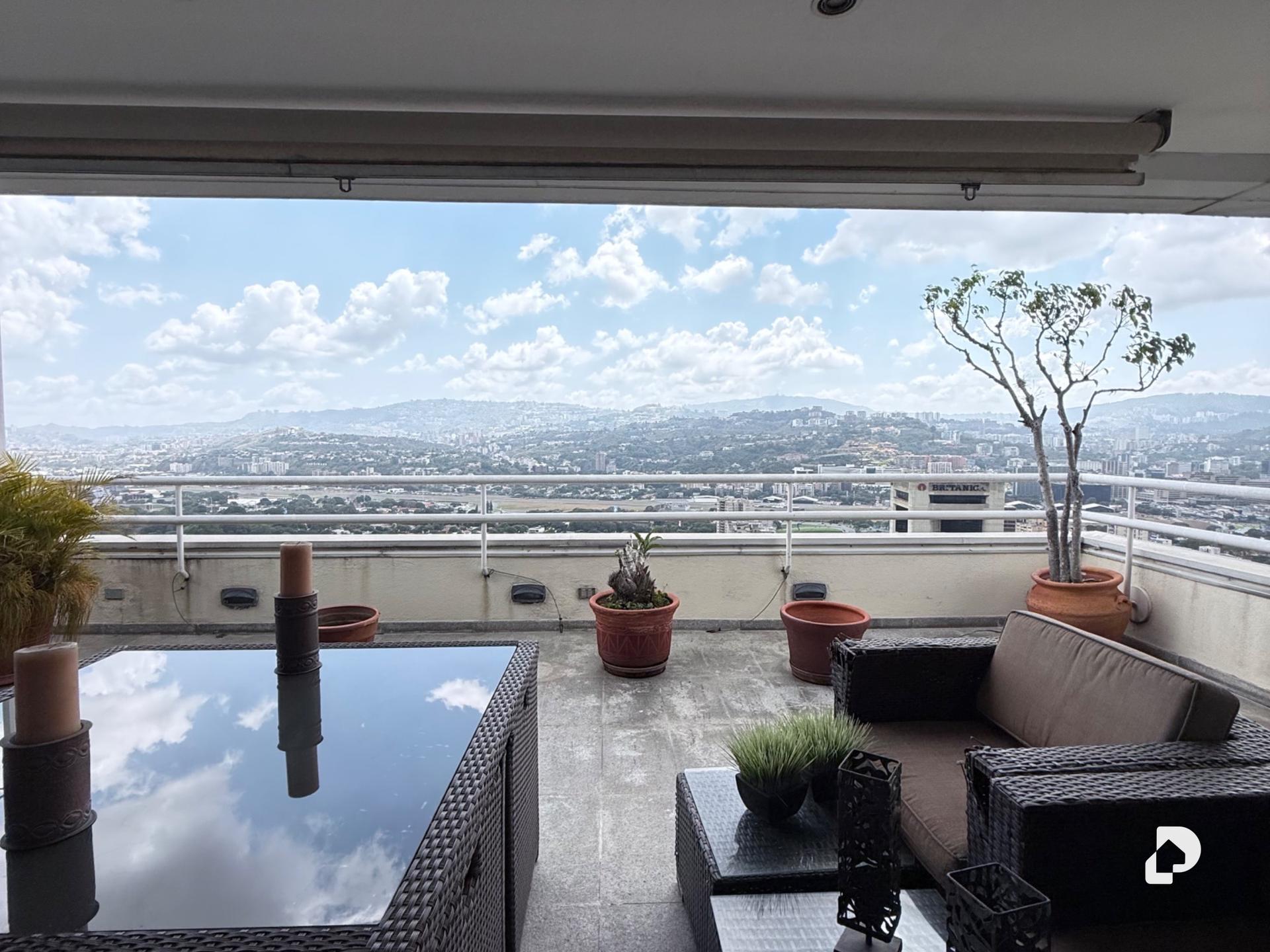 Penthouse en Altamira, Caracas – 5
